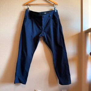 Nike Work Golf Pants Navy